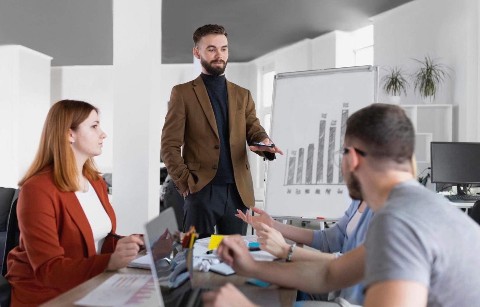 Kommunikation und zwischenmenschliche Beziehungen verbessern